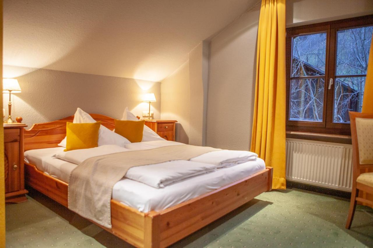 Walliserhof Brand  Exterior foto