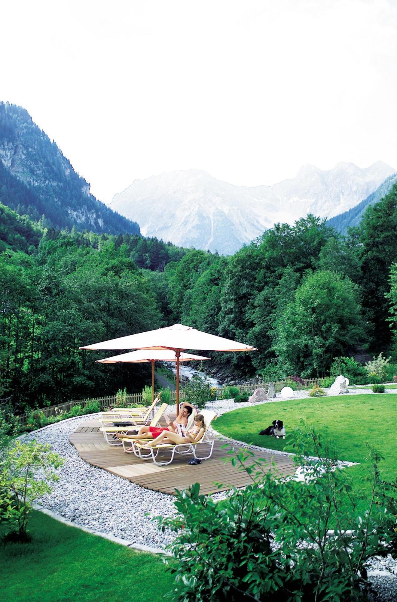 Walliserhof Brand  Exterior foto