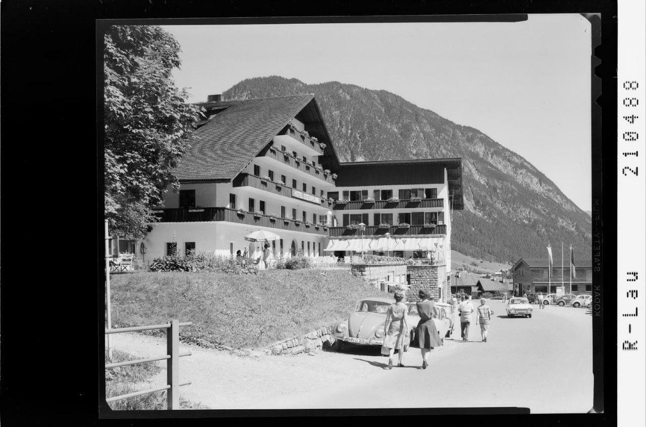 Walliserhof Brand  Exterior foto